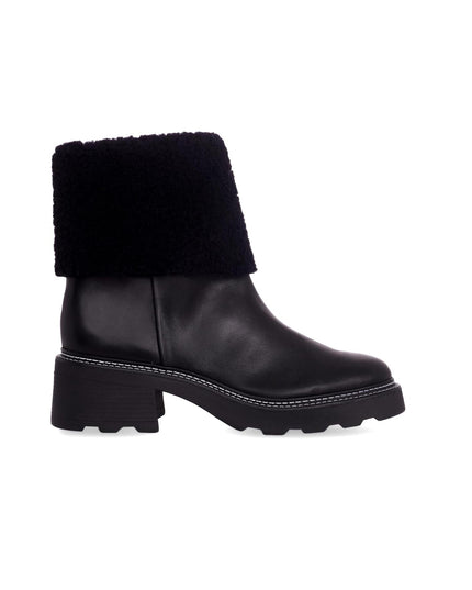Mangárá Atelier | Andira Stiefeletten | Black