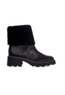 Mangárá Atelier | Andira Stiefeletten | Black