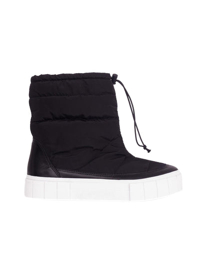 Mangárá Atelier | Andira Winterstiefel | Black