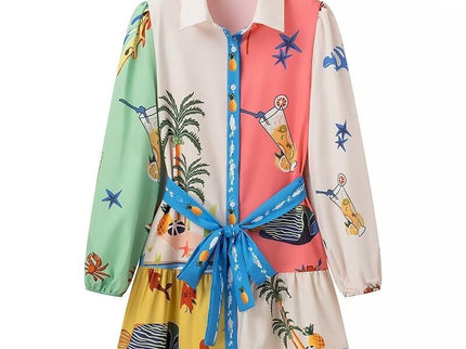 DALT VILA Kleid IBIZA
