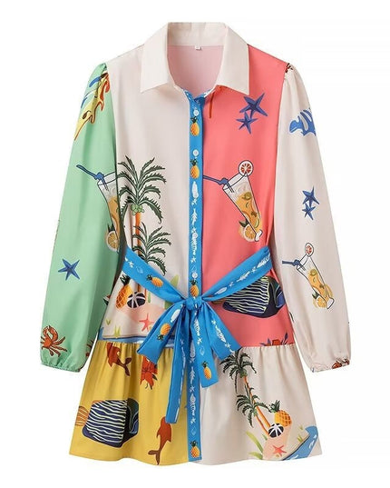 DALT VILA Kleid IBIZA