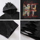 Ultra Avant-Garde Tee – Luxus-T-Shirt aus ultra-weichem Material