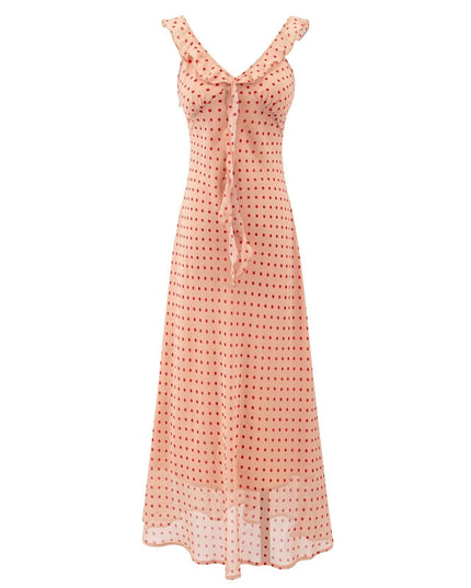 Cala Llomparts Sommerkleid