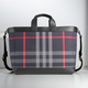 BURBERRY ORMOND TOTE BAG NAVY
