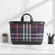 BURBERRY ORMOND TOTE BAG NAVY