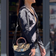 Bolso de Cuero con Solapa Leopardo y Laterales de Madera – IULIUS-2