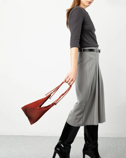 MULTITUDES MILANO | Satin Babytasche PICANTE | Made in Italy