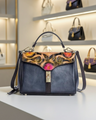 Sac à main Rossie Viren Mini en cuir