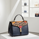 Rossie Viren Mini Leather Handtasche