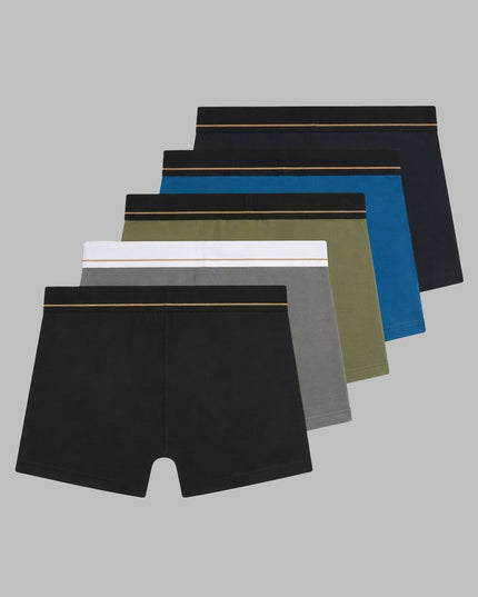 5-PACK BOXER CON LOGO