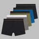5-PACK BOXER CON LOGO