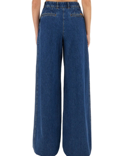 5 POCKET DENIM PANTS