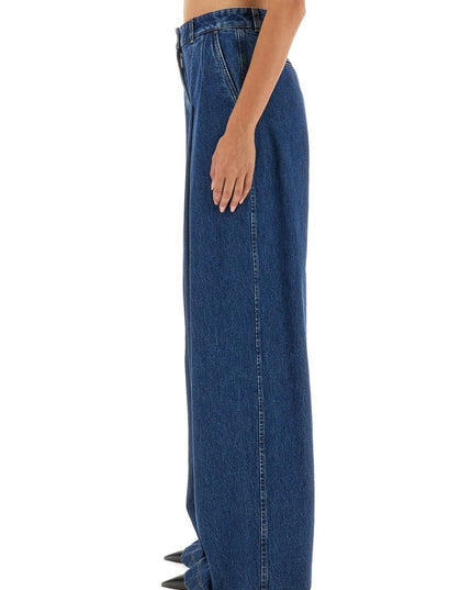 5 POCKET DENIM PANTS