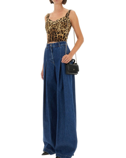 5 POCKET DENIM PANTS