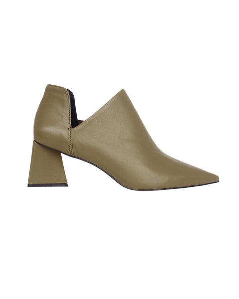 Maranta Olive Stiefeletten