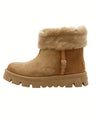 HOLLERT | Alpina Charm Winterboots mit Shearling-Lammfell | Damen