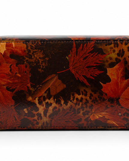 ZEEN | NORA Bosco d’Automne | Ledertasche | Made in Italy