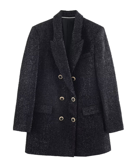 Women's Jacket - Modern Essential The Morningside BYMANYC ® New York