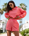 LA BALANCIA | ALMA Joggingset | Orange