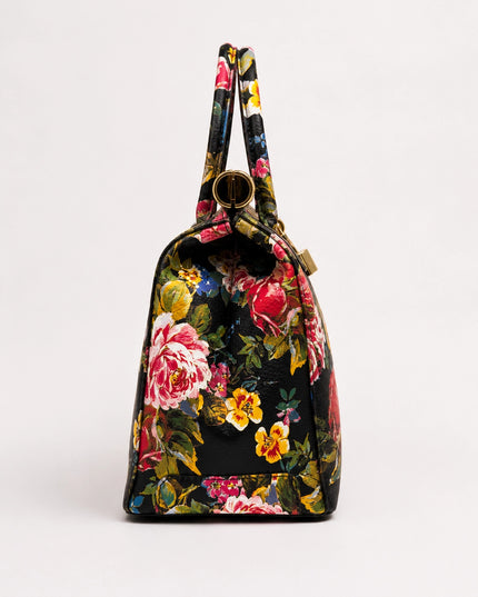 ZEEN | NORA Rosa Venezia | Ledertasche | Made in Italy