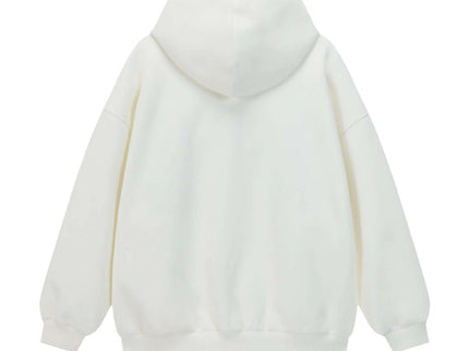 Premium Vorgewaschener Hoodie