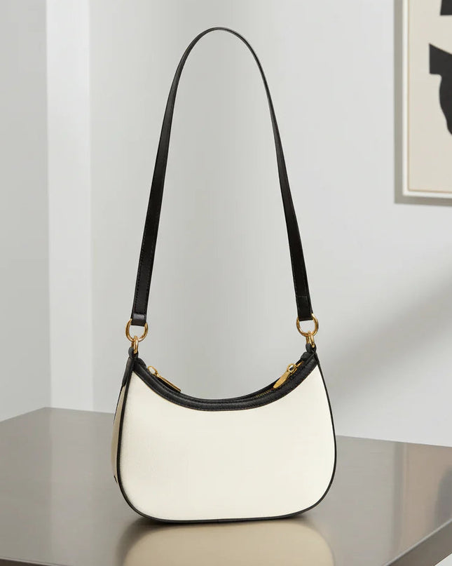 Bally Bag with Logo / Ivory