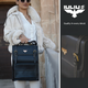 Mochila Ejecutiva de Cuero para Portátiles 15,6” – Estilo Business – IULIUS-4