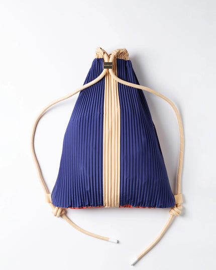 MULTITUDES MILANO | Satin Rucksack ROSSANA | Made in Italy