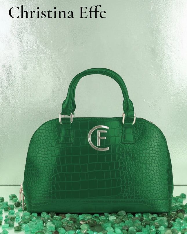 Cristina Effe Handtasche Bridget Verde