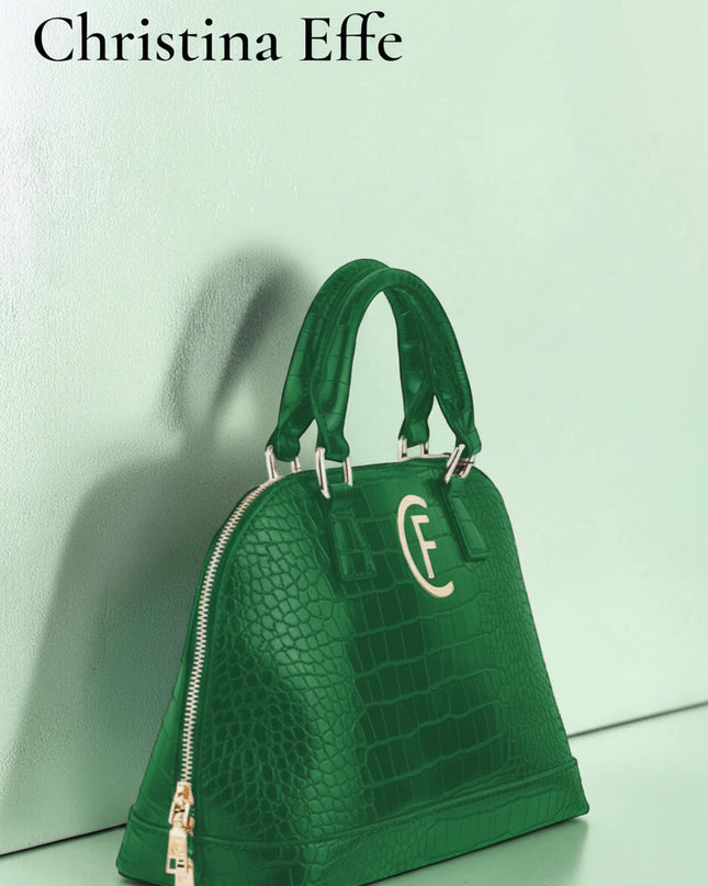 Cristina Effe Handtasche Bridget Verde