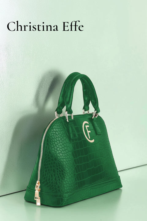 Cristina Effe Handtasche Bridget Verde
