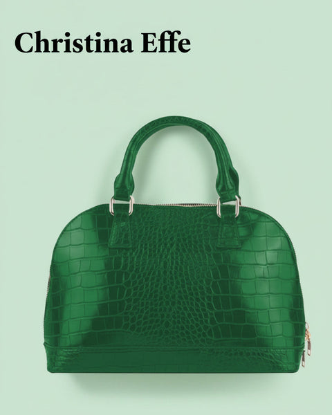Cristina Effe Handtasche Bridget Verde