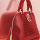 Cristina Effe Handtasche Bridget Rosso