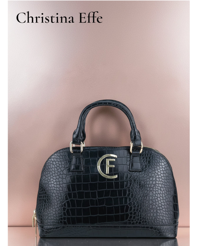 Cristina Effe Handtasche Bridget Nero