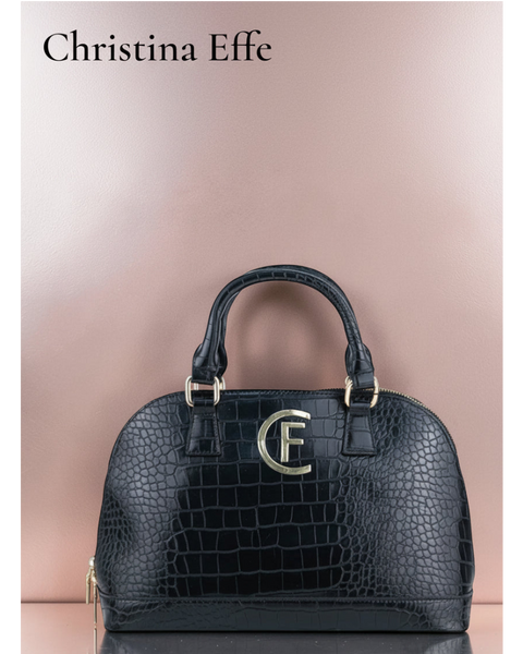 Cristina Effe Handtasche Bridget Nero