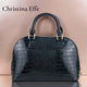 Cristina Effe Handtasche Bridget Nero