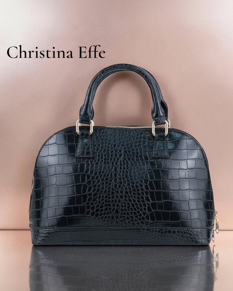 Cristina Effe Handtasche Bridget Nero