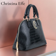 Cristina Effe Handtasche Bridget Nero
