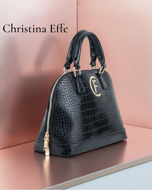 Cristina Effe Handtasche Bridget Nero