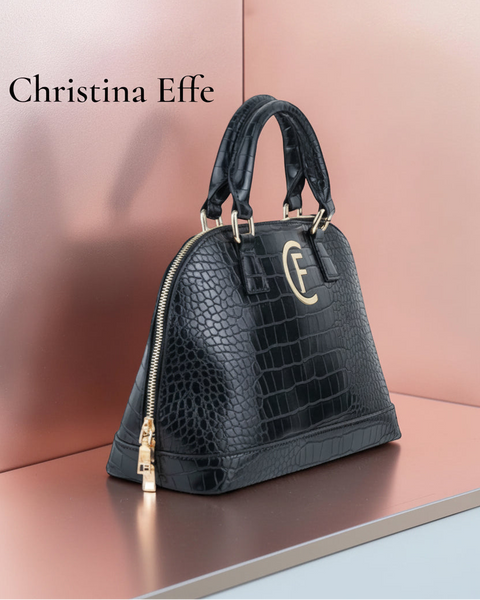 Cristina Effe Handtasche Bridget Nero
