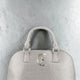 Cristina Effe Handtasche Bridget Silver