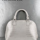 Cristina Effe Handtasche Bridget Silver