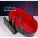 Christian Louboutin Cabata Small Black