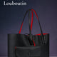 Christian Louboutin Cabata Small Black