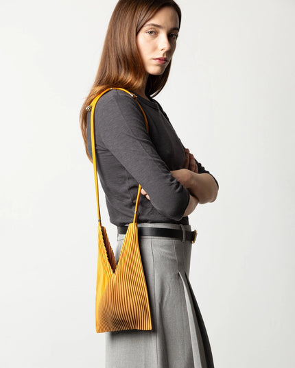 MULTITUDES MILANO | Satin Babytasche ARTISAN | Made in Italy