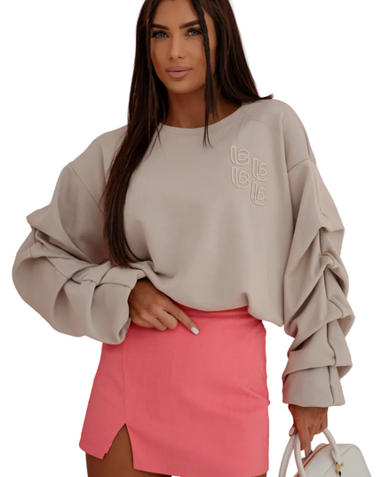 LA BALANCIA | REMY Etro Sweater | Beige | Damen