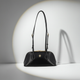 BALLY "PRALINE S" BAG black
