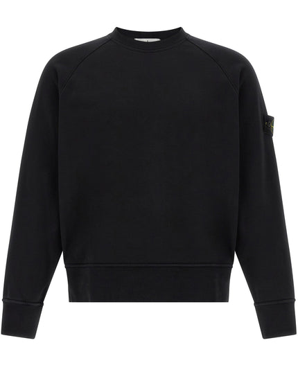 Stone Island | 6100008 Sweatshirt | Schwarz | Herren