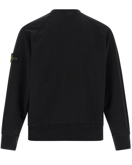Stone Island | 6100008 Sweatshirt | Schwarz | Herren