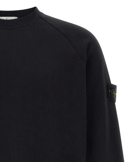 Stone Island | 6100008 Sweatshirt | Schwarz | Herren